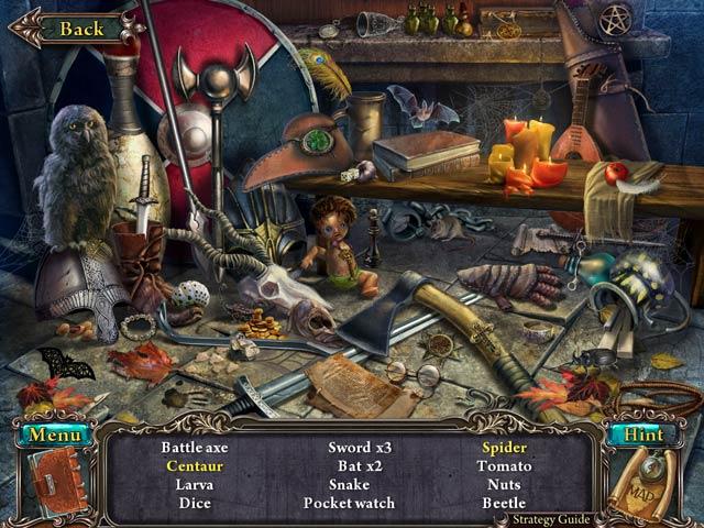 Game screenshot 1 Lost Souls: Enchanted Paintings Collector's Edition