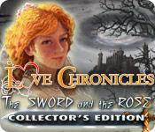 Funzione di screenshot del gioco Love Chronicles: The Sword and the Rose Collector's Edition