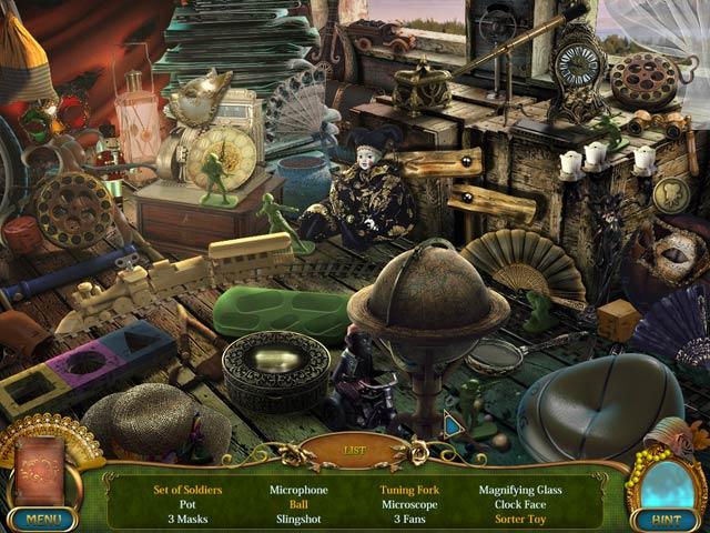 Game screenshot 1 Love Story: The Way Home