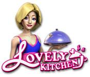 機能スクリーンショットゲーム Lovely Kitchen