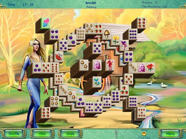 Game screenshot 1 Love's Power Mahjong