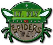 Feature screenshot game Lt. Fly vs. the Spiders from Above