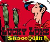 Función de captura de pantalla del juego Lucky Luke: Shoot & Hit