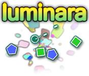 Функция скриншота игры Luminara
