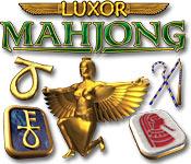 Feature screenshot game Luxor Mahjong