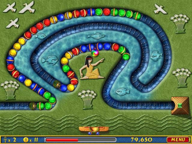 Game screenshot 1 Luxor