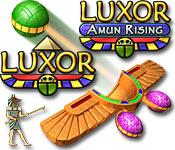 Функция скриншота игры Luxor Bundle Pack