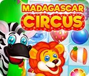 Funzione di screenshot del gioco Madagascar Circus