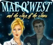 La fonctionnalité de capture d'écran de jeu Mae Q'West and the Sign of the Stars
