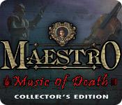 Функция скриншота игры Маэстро: музыка смерти коллекционное издание