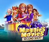 Recurso de captura de tela do jogo Maggie's Movies: Second Shot