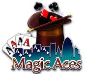 Feature screenshot game Magic Aces