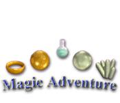 Feature screenshot game Magic Adventure