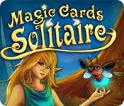 Feature screenshot game Magic Cards Solitaire