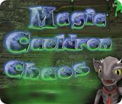 Функция скриншота игры Magic Cauldron Chaos