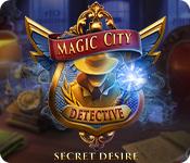 Feature screenshot game Magic City Detective: Secret Desire