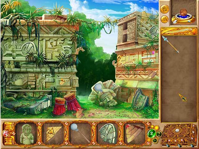 Game screenshot 1 Magic Encyclopedia