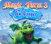 Функция скриншота игры Волшебная Ферма 3: Ледниковый Опасности