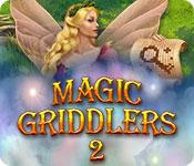 Feature screenshot game Magic Griddlers 2