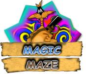 Image Magic Maze