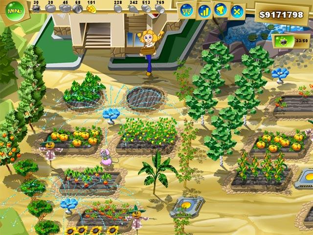 Game screenshot 1 Magic Seeds