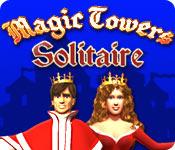 Функция скриншота игры Magic Towers Solitaire