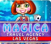 Функция скриншота игры Magica Travel Agency: Las Vegas