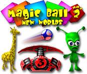 Feature screenshot game Magic Ball 2 New Worlds