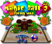 Feature screenshot Spiel Magic Ball 2 Spring Time