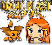 Функция скриншота игры Magic Blast