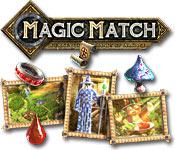 Feature screenshot game Magic Match