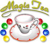 Функция скриншота игры Magic Tea