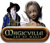 Feature screenshot game Magicville: Art of Magic