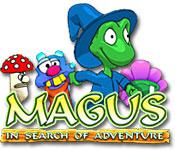 Функция скриншота игры Magus: In Search of Adventure