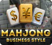 Recurso de captura de tela do jogo Mahjong Business Style