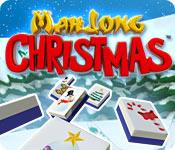 機能スクリーンショットゲーム Mahjong Christmas