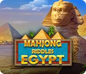Feature screenshot game Mahjong Riddles Egypt