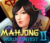 Функция скриншота игры Маджонг Всемирный Конкурс 2