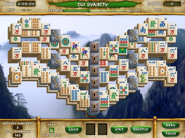 free mahjong games to download for mac