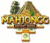 Har skärmdump spel Mahjongg: Ancient Mayas