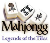 Feature screenshot game Mahjongg: Legends of the Tiles