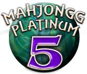 Función de captura de pantalla del juego Mahjongg Platinum 5