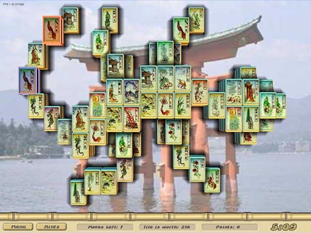 Game screenshot 1 Mahjong Journey of Enlightenment