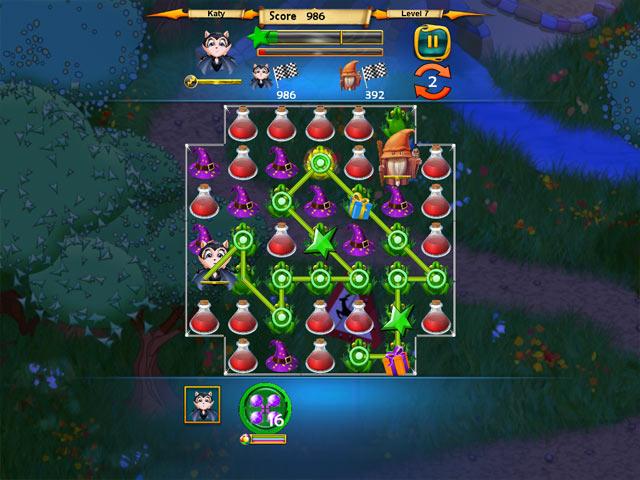 Game screenshot 1 Mana Crusher
