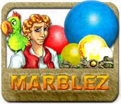 Функция скриншота игры Marblez