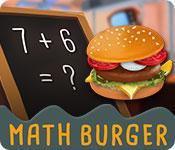 Feature screenshot game Math Burger