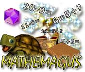 Feature screenshot game Mathemagus