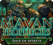 機能スクリーンショットゲーム Mayan Prophecies: Ship of Spirits