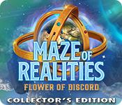 Feature screenshot game Maze of Realities: Flower of Discord Collector's Edition