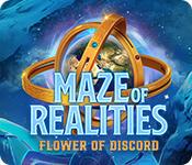 Recurso de captura de tela do jogo Maze of Realities: Flower of Discord
